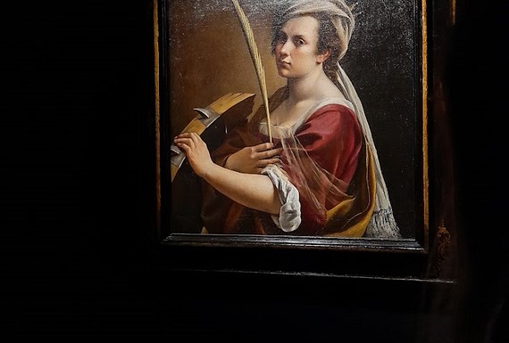 Artemisia Gentileschi a Napoli Gallerie d'Italia