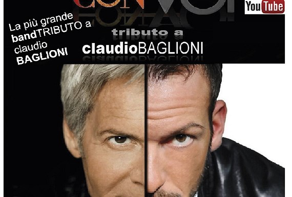 Con voi - Tributo a Claudio Baglioni