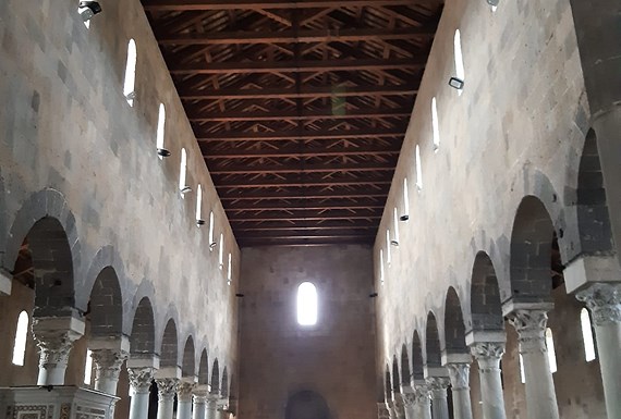 Il Barocco oltre la Reggia...Palazzo Mondo; quindi visita a Caserta vecchia