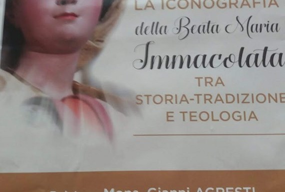 La iconografia della Beata Maria Immacolata
