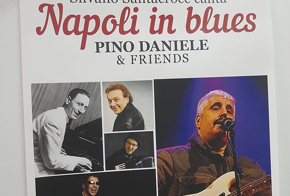 Napoli in Blues