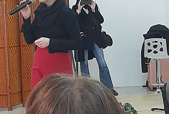 Voce di donna