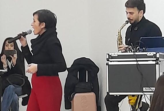 Voce di donna