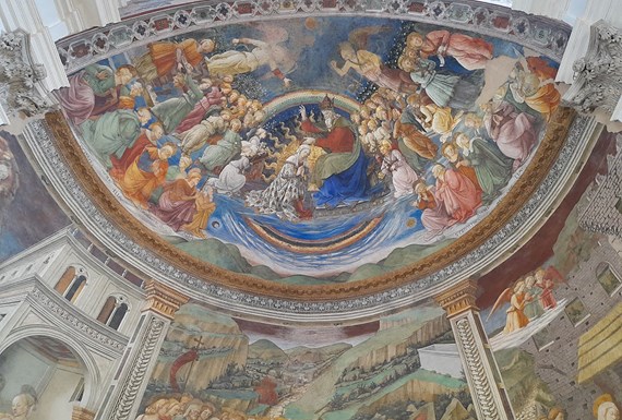 Pellegrinaggio ad Assisi