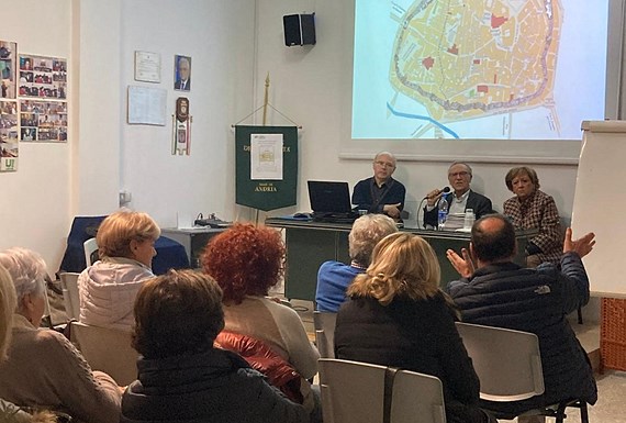 Andria, città di fondazione normanna