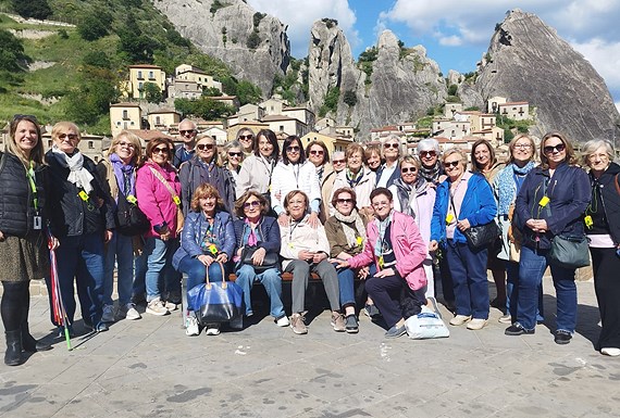 Tricarico e Castelmezzano