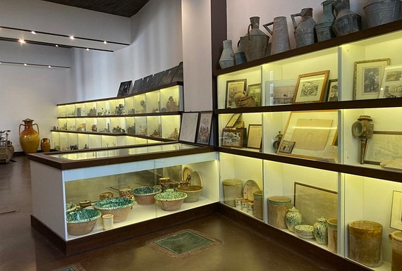 Visita guidata alle Terre di Traiano