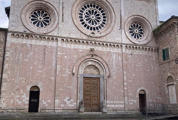 Pellegrinaggio ad Assisi