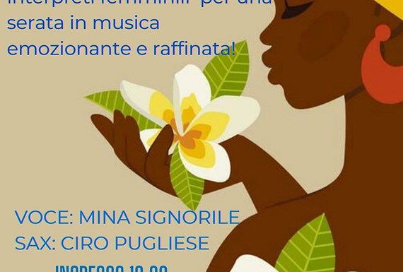 Voce di donna