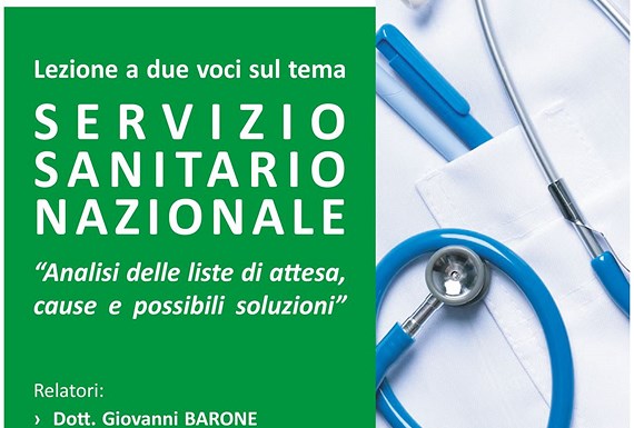 Servizio Sanitario Nazionale
