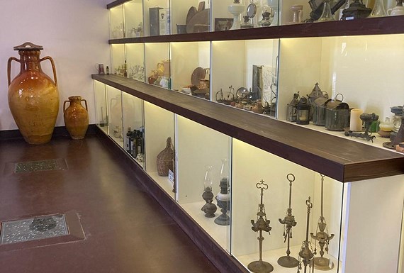 Visita guidata alle Terre di Traiano