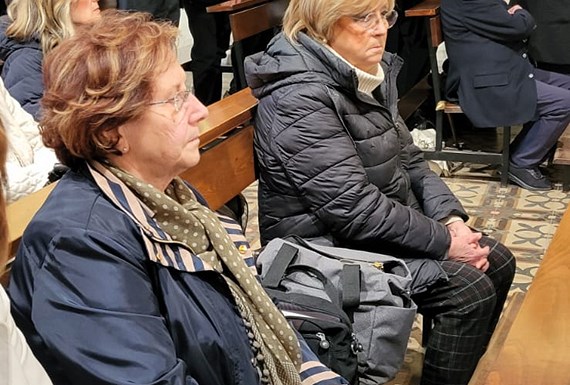 Via Crucis a Orta Nova