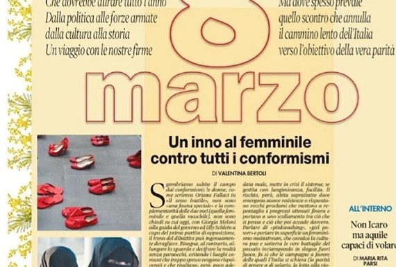 Voce di donna