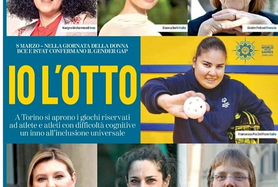 Voce di donna
