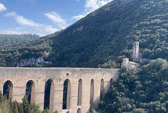 Pellegrinaggio ad Assisi