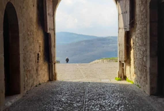 Pellegrinaggio a Bovino