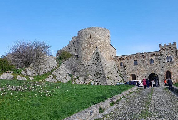 Pellegrinaggio a Bovino