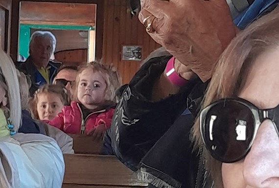 Cosenza e Sila col treno a vapore