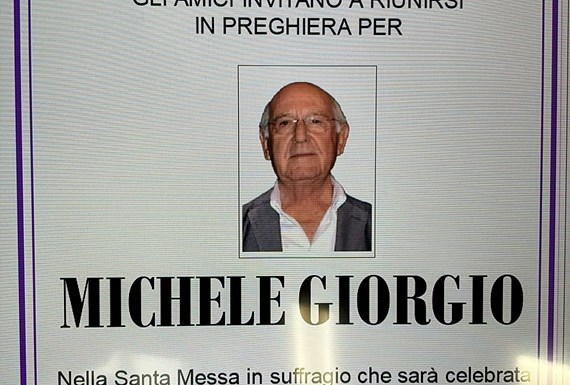 In ricordo di Michele