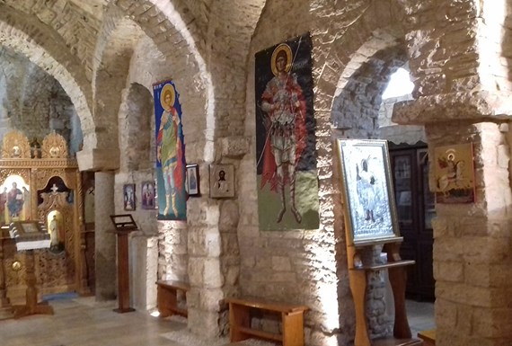 Visita al Ghetto ebraico di Trani