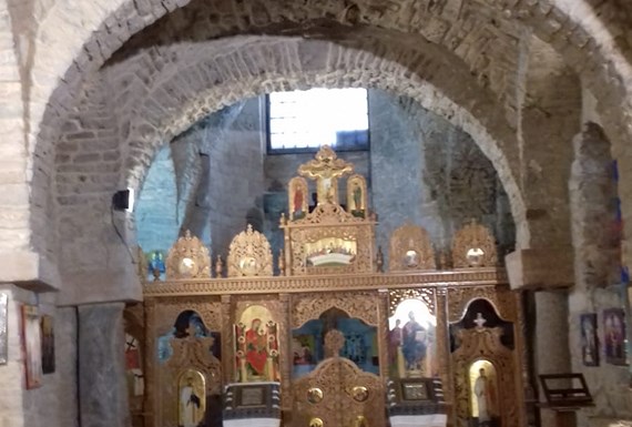 Visita al Ghetto ebraico di Trani