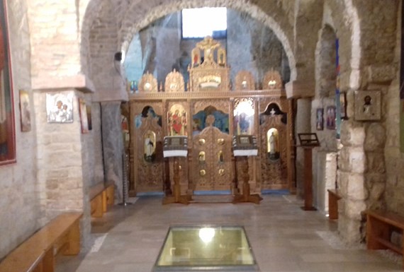 Visita al Ghetto ebraico di Trani