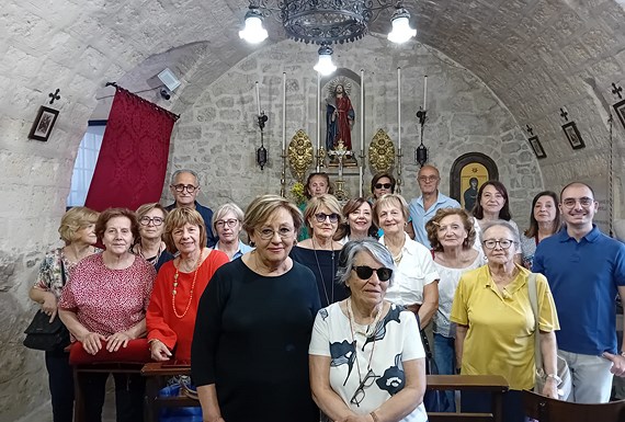 Visita al Ghetto ebraico di Trani