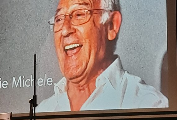 Il ricordo di Michele