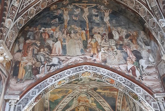 Pellegrinaggio giubilare