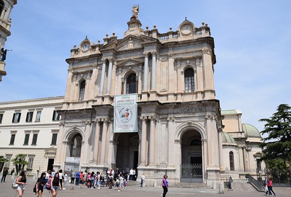 Pompei Napoli