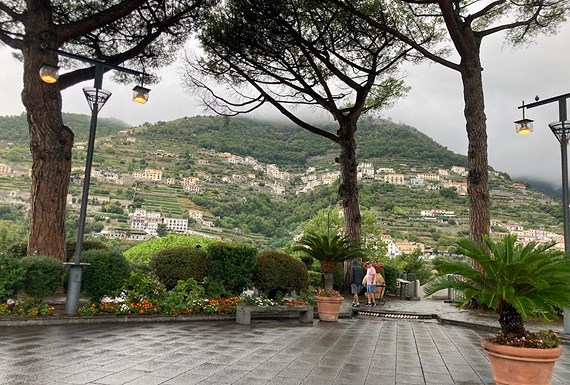 Ravello Montevergine Ospedaletto