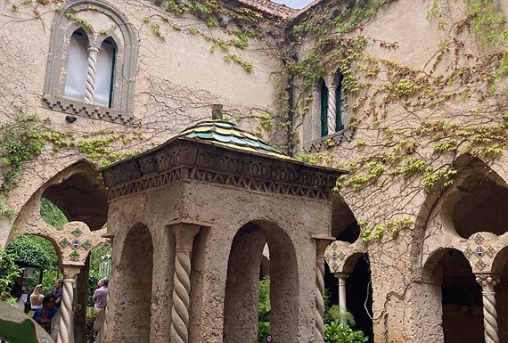 Ravello Montevergine Ospedaletto