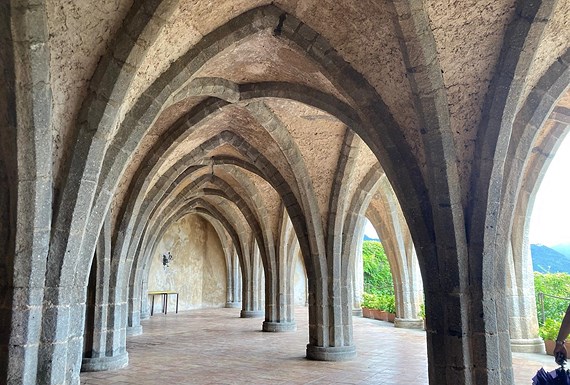 Ravello Montevergine Ospedaletto