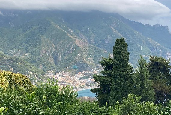 Ravello Montevergine Ospedaletto